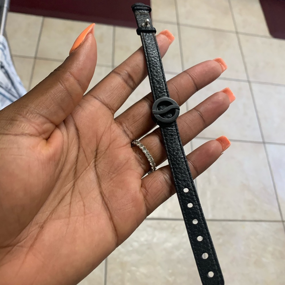 Philip stein wrist band